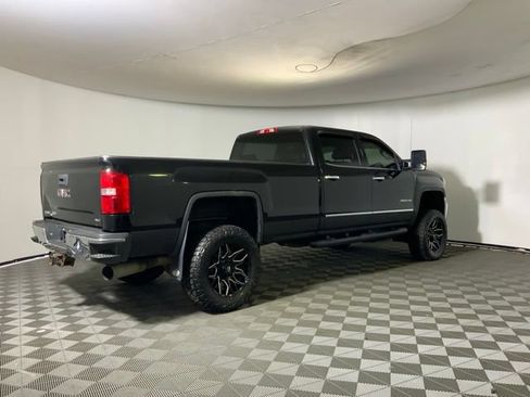 Used 2019 GMC Sierra 2500 SLT AWD/4WD image 5