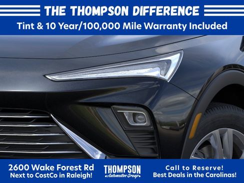 New 2026 Buick Envista Preferred w/ Convenience I Package FWD image 10