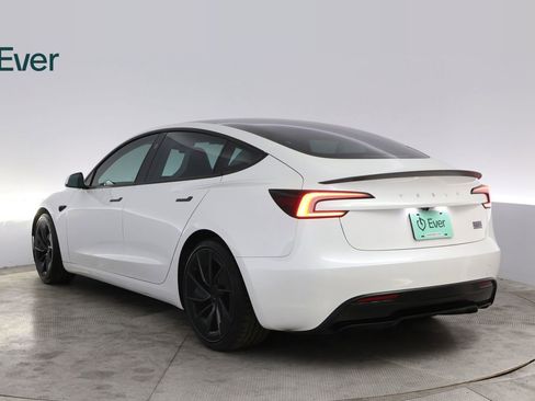 Used 2025 Tesla Model 3 Performance AWD/4WD image 17