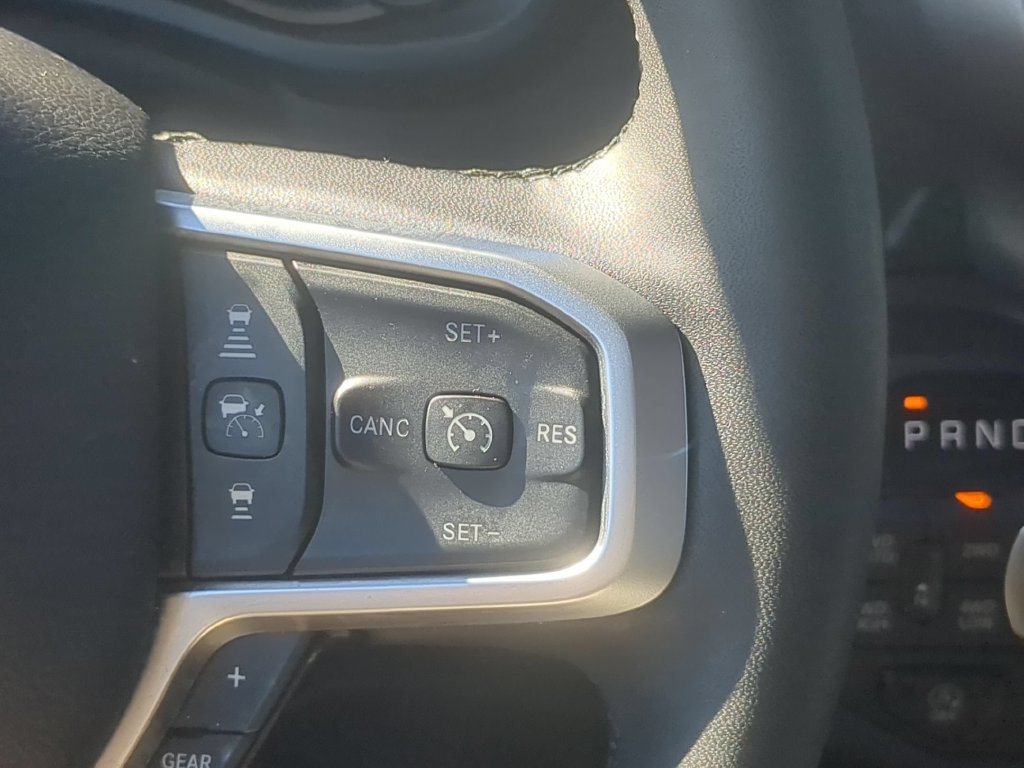 Used 2025 RAM 1500 Big Horn AWD/4WD image 19