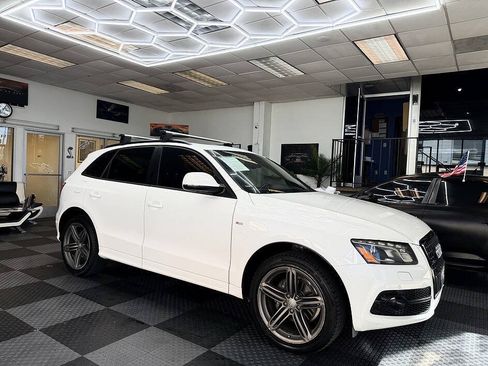 Used 2012 Audi Q5 3.2 Premium Plus AWD/4WD image 3