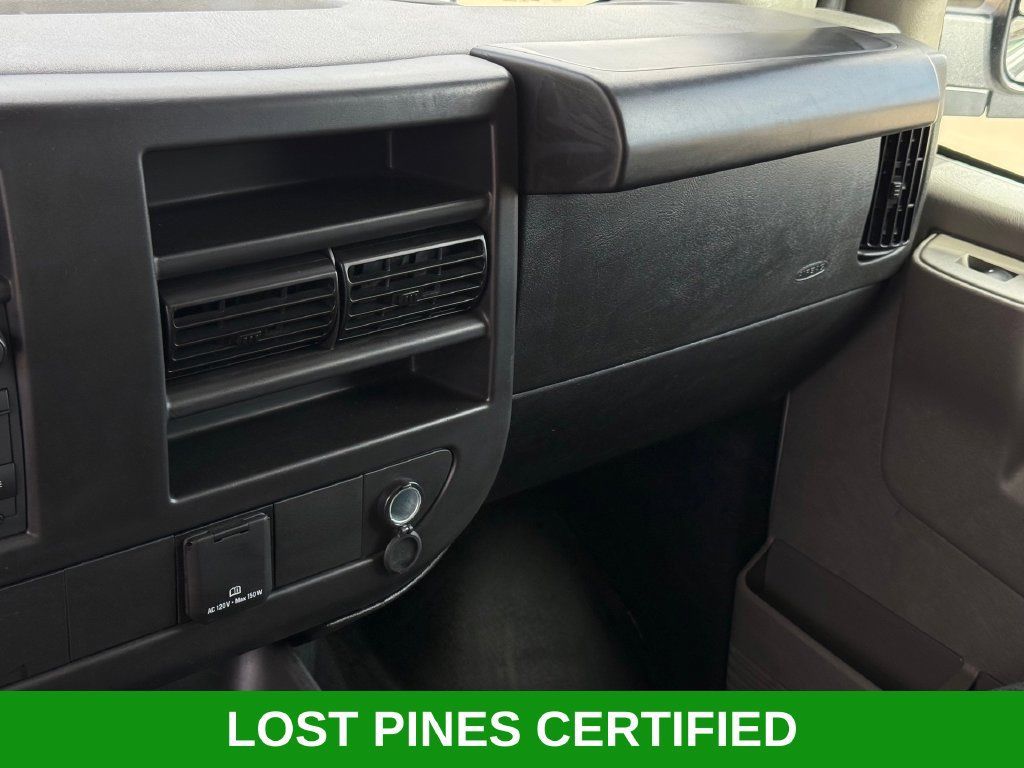 Used 2025 GMC Savana 2500 w/ Driver Convenience Package RWD image 18