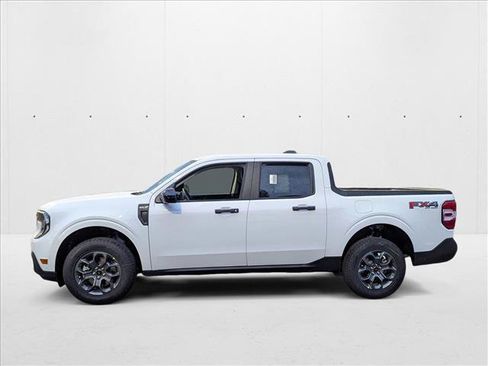 New 2025 Ford Maverick XLT w/ XLT Luxury Package AWD/4WD image 5