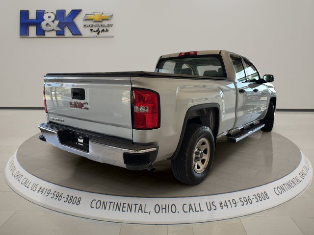Used 2018 GMC Sierra 1500 2WD Double Cab w/ Sierra Convenience Package image 6