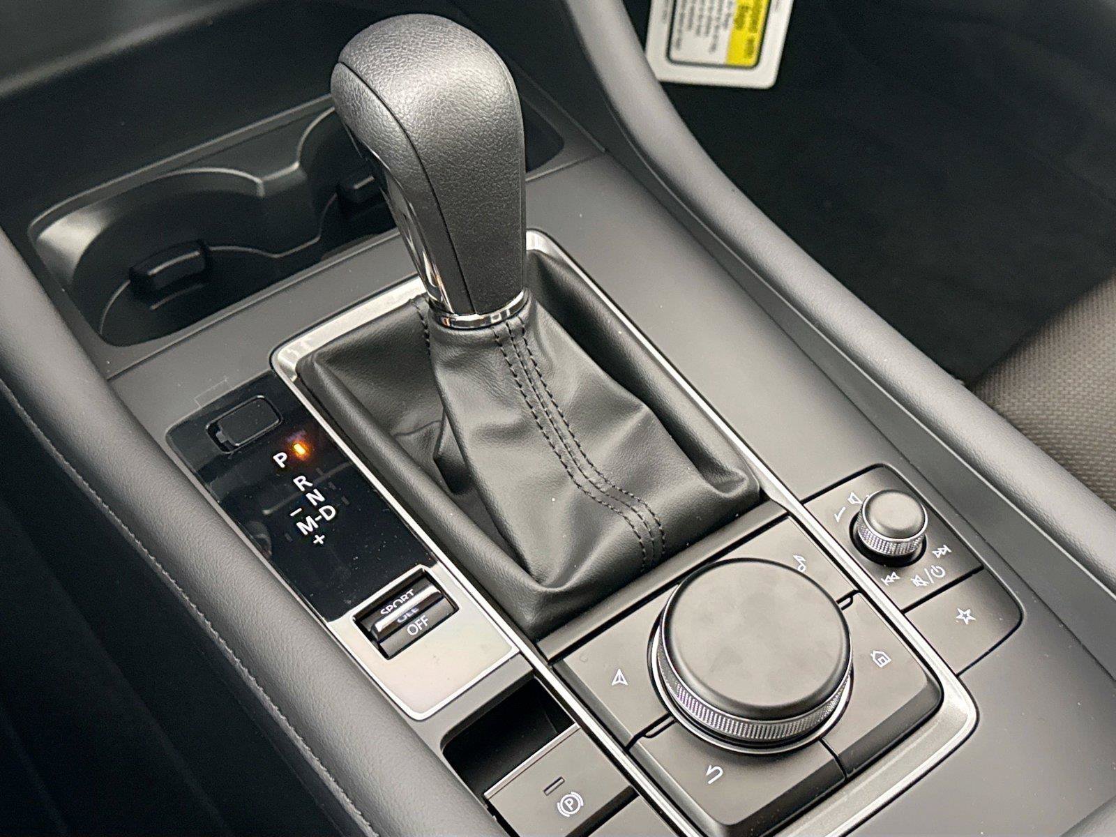 New 2026 MAZDA MAZDA3 s FWD image 26