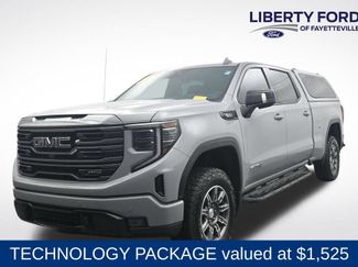Used 2024 GMC Sierra 1500 AT4 w/ Technology Package AWD/4WD 360° Tour