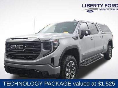 Used 2024 GMC Sierra 1500 AT4 w/ Technology Package