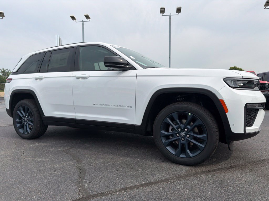 New 2026 Jeep Grand Cherokee Limited AWD/4WD image 51