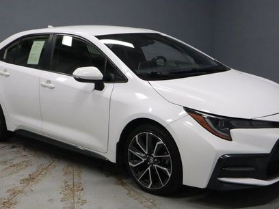 Used 2020 Toyota Corolla SE