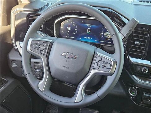 New 2026 Chevrolet Silverado 1500 RST w/ RST Select Package image 11