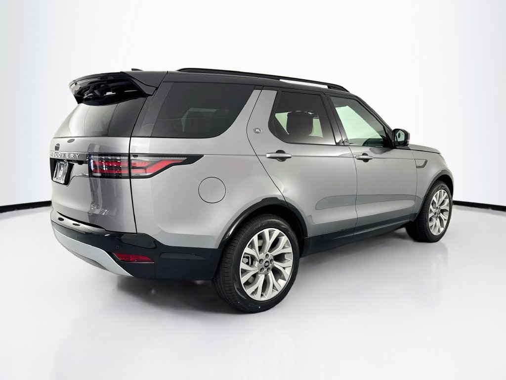 New 2026 Land Rover Discovery Limited Edition AWD/4WD image 5