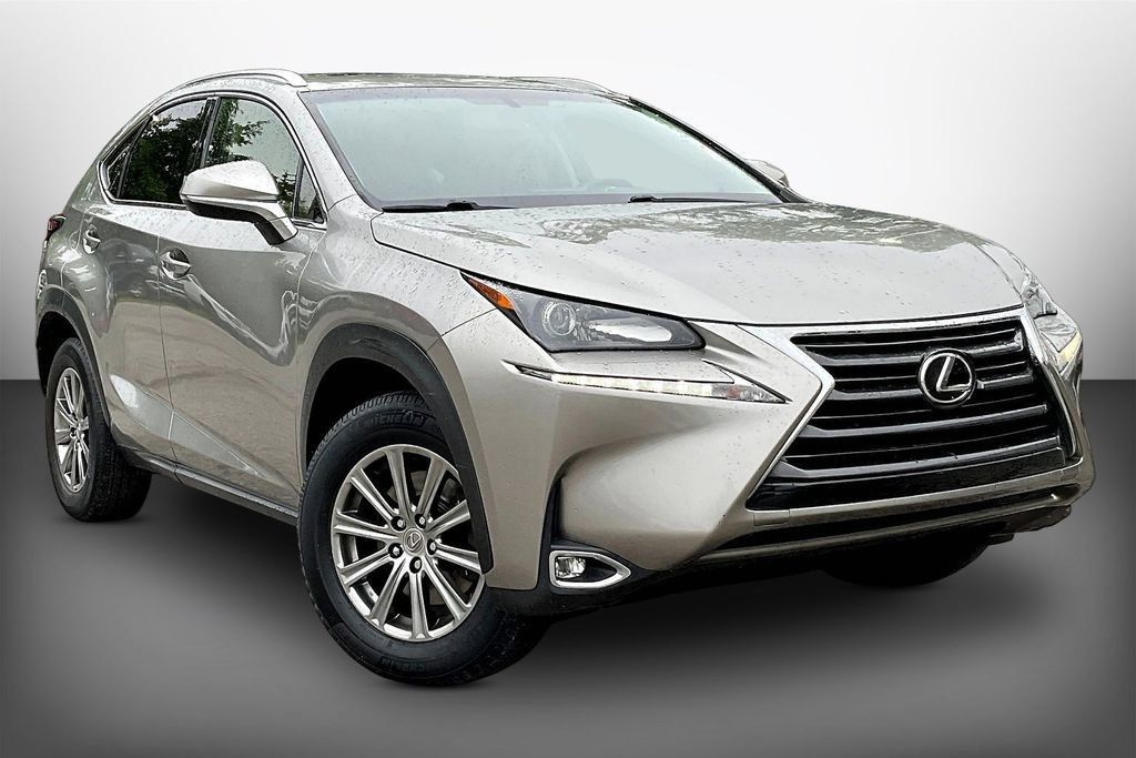 Used 2017 Lexus NX 200t AWD w/ Accessory Package 2 image 3
