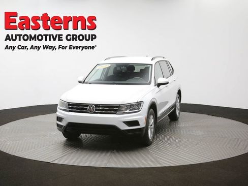Used 2020 Volkswagen Tiguan S image 54