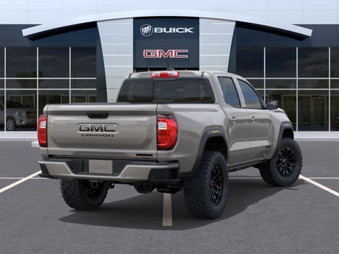 New 2026 GMC Canyon Elevation RWD image 4