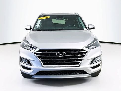 Used 2020 Hyundai Tucson Limited w/ Cargo Package image 6