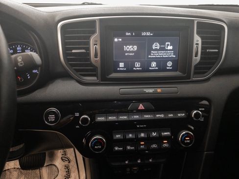 Used 2019 Kia Sportage EX w/ EX Premium Package image 17