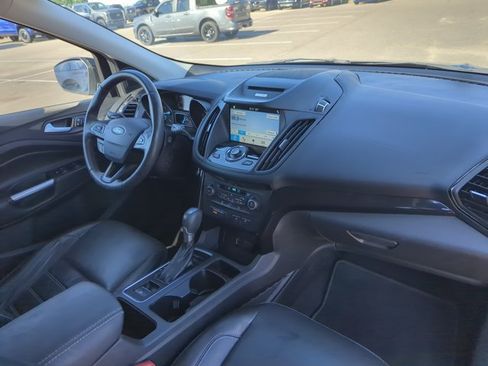 Used 2017 Ford Escape Titanium FWD image 19