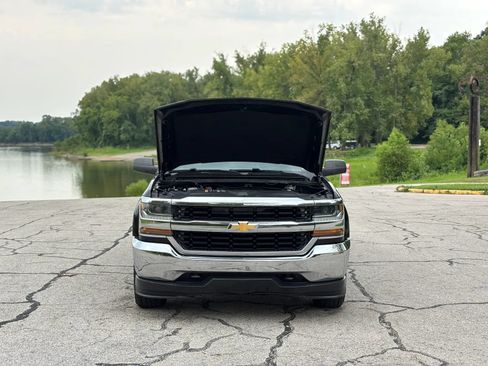 Used 2017 Chevrolet Silverado 1500 LS w/ Trailering Package AWD/4WD image 10