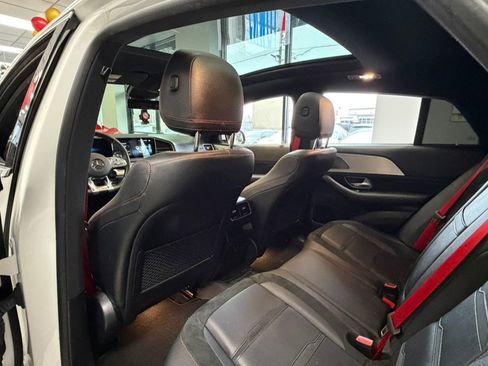 Used 2023 Mercedes-Benz GLE 53 AMG 4MATIC Coupe image 27