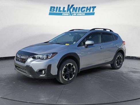 Used 2022 Subaru Crosstrek 2.0i Premium AWD/4WD image 1