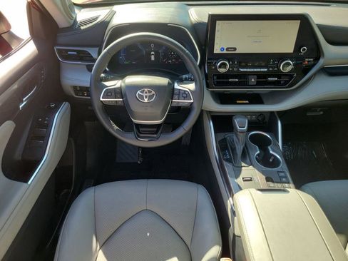 Used 2023 Toyota Highlander Limited image 19