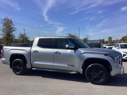 Used 2022 Toyota Tundra 1794 Edition w/ TRD Off-Road Package image 4