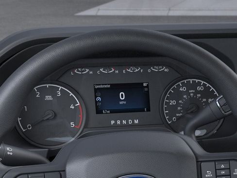 New 2025 Ford F550 4x4 Crew Cab image 13