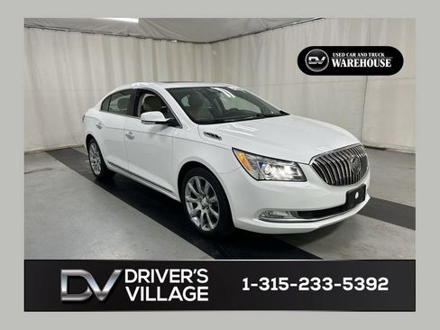 Used 2014 Buick LaCrosse Premium w/ Driver Confidence Package FWD image 1