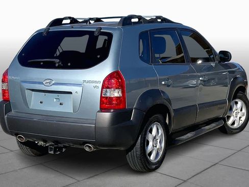 Used 2005 Hyundai Tucson GLS image 12