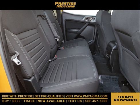 Used 2021 Ford Ranger XLT w/ Equipment Group 302A High image 30