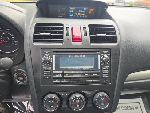 Used 2015 Subaru Forester 2.0XT Touring w/ Popular Package #2 AWD/4WD image 30
