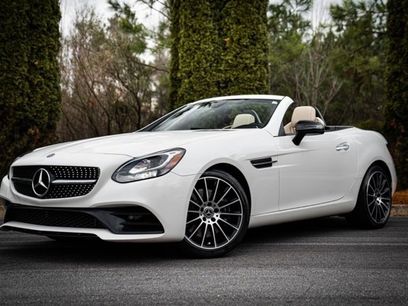 Used 2019 Mercedes-Benz SLC 300 w/ Premium Package