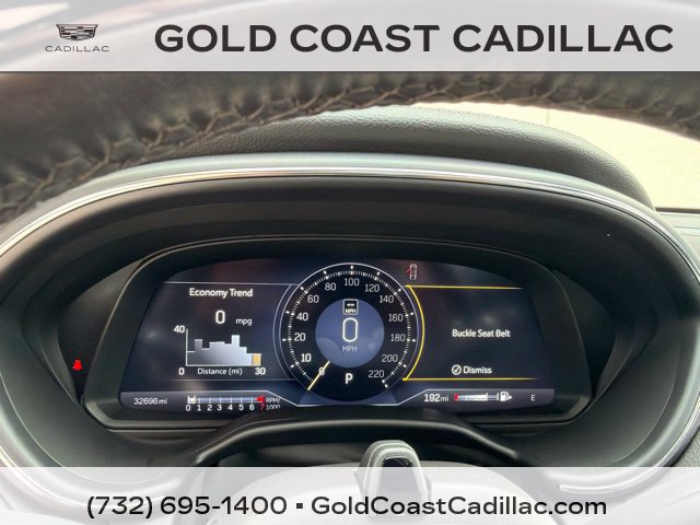 Certified 2024 Cadillac CT5 V Blackwing w/ Super Cruise 2 Package RWD image 18
