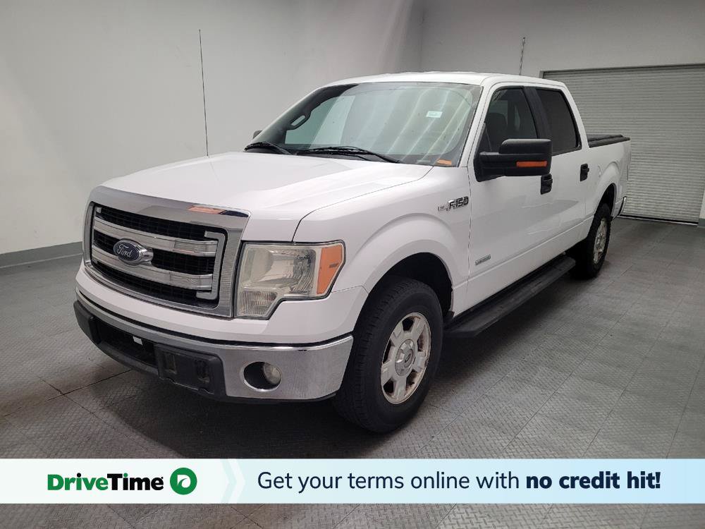 Used 2014 Ford F150 XLT w/ XLT Convenience Package RWD image 1