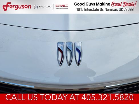 New 2026 Buick Encore GX Preferred w/ Comfort Package FWD image 10