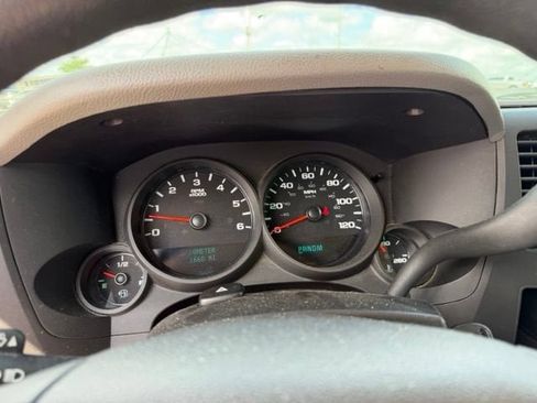 Used 2013 Chevrolet Silverado 1500 W/T AWD/4WD image 16