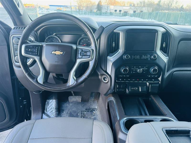 Used 2020 Chevrolet Silverado 2500 LTZ w/ LTZ Texas Edition AWD/4WD image 27