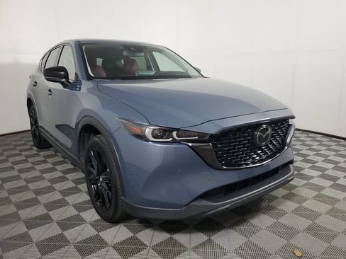 Used 2025 MAZDA CX-5 Carbon Edition AWD/4WD image 3
