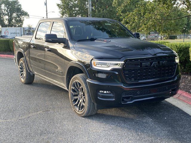 Used 2025 RAM 1500 Limited AWD/4WD image 1