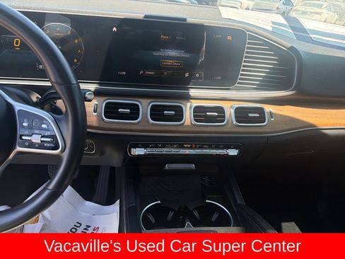 Used 2021 Mercedes-Benz GLE 350 4MATIC w/ Premium Package image 17