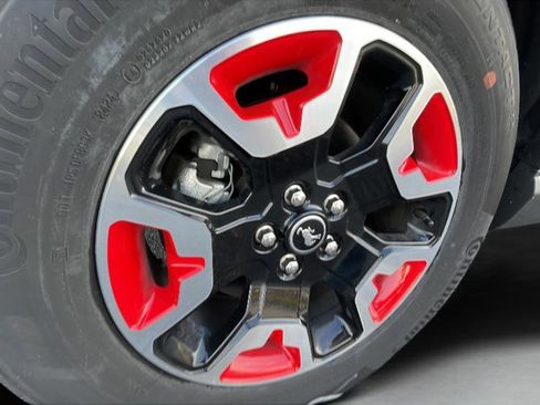 Used 2024 Ford Bronco Sport Free Wheeling w/ Convenience Package AWD/4WD image 15