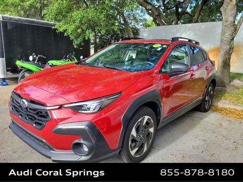 Used 2024 Subaru Crosstrek 2.5i Limited image 2