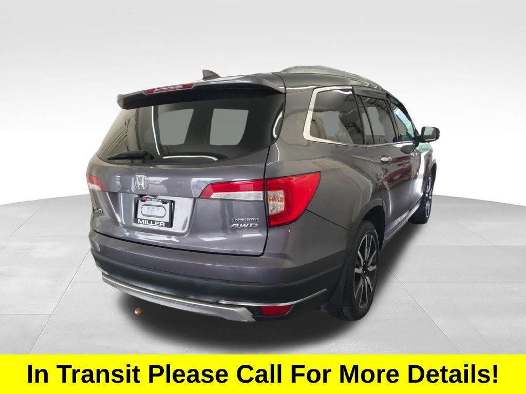 Used 2020 Honda Pilot Touring image 10