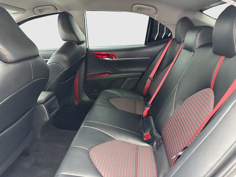 Used 2020 Toyota Camry TRD FWD image 36