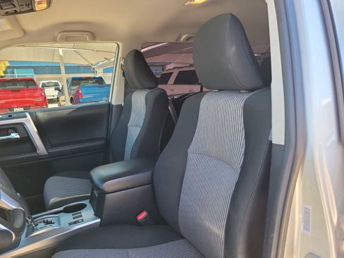 Used 2022 Toyota 4Runner SR5 image 11