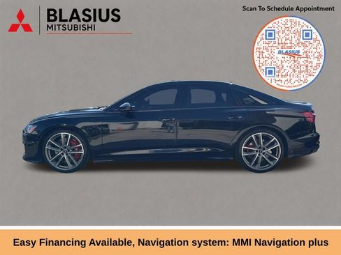 Used 2021 Audi S6 Premium Plus w/ S Sport Package AWD/4WD image 13