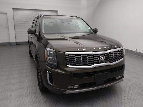 Used 2021 Kia Telluride SX AWD/4WD image 14