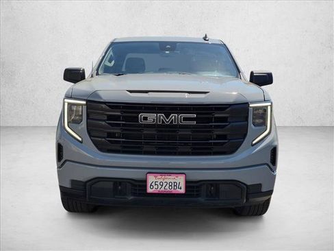 Used 2024 GMC Sierra 1500 Pro w/ Graphite Edition RWD image 2