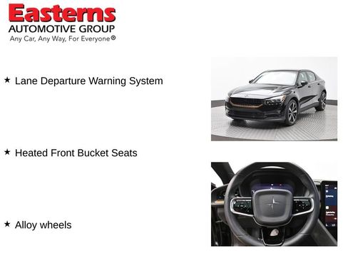 Used 2021 Polestar Polestar 2 AWD/4WD image 11