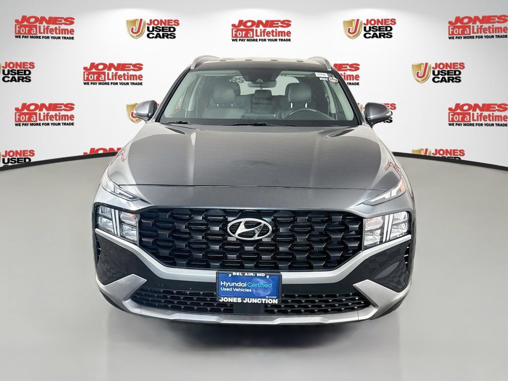 Certified 2023 Hyundai Santa Fe SEL FWD image 12